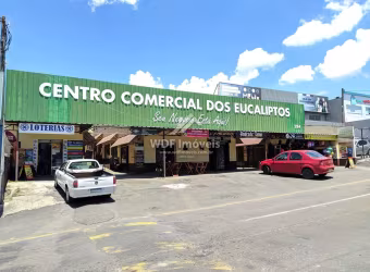 Sala comercial à venda na Rua dos Eucaliptos, 284, Maracanã, Colombo, 13 m2 por R$ 70.000
