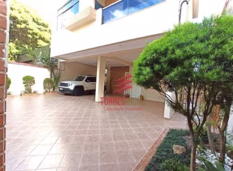 Sobrado com 4 dormitórios para alugar, 250 m² por R$ 12.001,00/mês - Embaré - Santos/SP