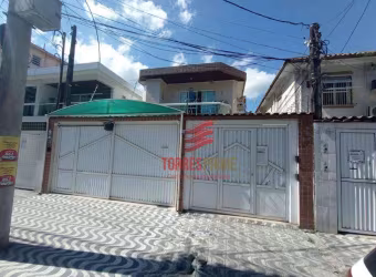 Casa com 4 dormitórios à venda, 171 m² por R$ 1.600.000,00 - Campo Grande - Santos/SP