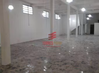 Galpão à venda, 270 m² por R$ 1.100.000,00 - Centro - São Vicente/SP