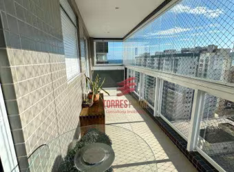 Apartamento com 2 dormitórios, 72 m² - venda por R$ 1.650.000,00 ou aluguel por R$ 7.800,01/mês - Gonzaga - Santos/SP