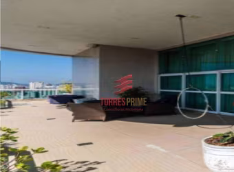 Cobertura com 6 dormitórios à venda, 1500 m² por R$ 17.495.000,00 - Gonzaga - Santos/SP