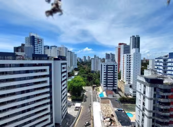 Apartamento com 3 quartos e 1 suíte à venda, 108 m² por R$ 580.000 - Candeal - Salvador/BA