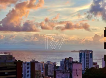 Cobertura com 3 quartos , 1 suíteà venda, 148 m² por R$ 630.000 - Graça - Salvador/BA