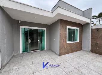 Casa em Matinhos com Piscina 3 Quartos