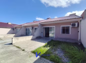 Casa a venda em condomínio na praia