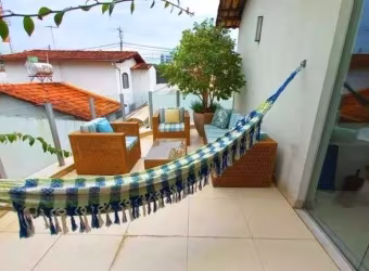 casa de alto padrão 4 quartos no Vila Cloris - CA3281