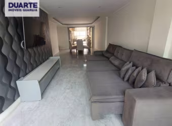 Cobertura com 3 dormitórios, 232 m² - venda por R$ 1.400.000,00 ou aluguel por R$ 11.904,00/mês - Astúrias - Guarujá/SP