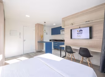 Studio totalmente mobiliado próximo a Unicuritiba