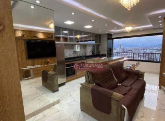 Apartamento à venda, 57 m² por R$ 699.000,00 - Brás - São Paulo/SP
