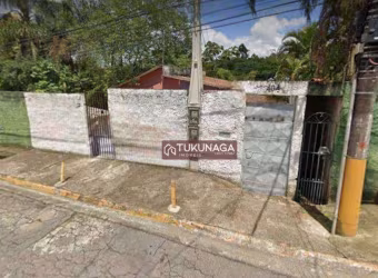 Terreno à venda, 1.134 m² por R$ 656.000 - Cidade Edson - Suzano/SP