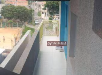 Casa com 1 dormitório para alugar, 25 m² por R$ 750,30/mês - Jardim Nápoli I - Itaquaquecetuba/SP