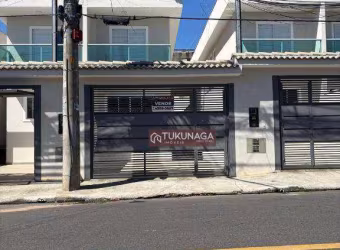 Sobrado com 3 dormitórios à venda, 123 m² por R$ 750.000,00 - Vila Barros - Guarulhos/SP