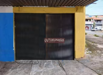Salão para alugar, 80 m² por R$ 1.800,00/mês - Jardim Vera - Guarulhos/SP