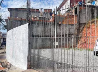 Terreno à venda, 126 m² por R$ 130.000 - Jardim Angélica - Guarulhos/SP