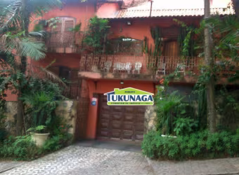 Casa com 4 dormitórios à venda, 454 m² por R$ 1.272.000,00 - Vila Galvão - Guarulhos/SP