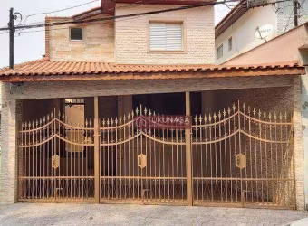 Sobrado com 3 dormitórios à venda por R$ 1.440.000,00 - Vila Formosa - São Paulo/SP