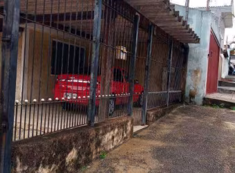 Casa com 2 dormitórios à venda, 192 m² por R$ 415.000,00 - Vila Flórida - Guarulhos/SP