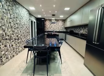 Casa 3 dormitórios para Venda em Jundiaí, Recanto Quarto Centenário, 3 dormitórios, 3 suítes, 4 banheiros, 3 vagas