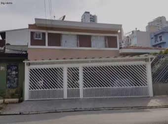 Sobrado residencial para Venda na Água Fria, excelente localização, ao lado da Avenida Água Fria, 3 dormitórios (1 suíte) e 4 vagas de garagem