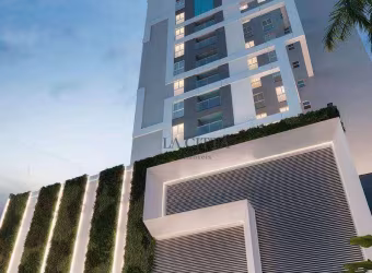 Apartamento com 3 dormitórios à venda, 85 m² por R$ 1.297.021,00 - Praia Brava - Itajaí/SC