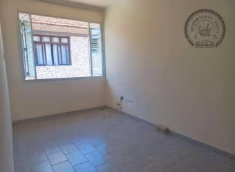 Apartamento com 1 dormitório à venda, 42 m² por R$ 200.000,00 - Canto do Forte - Praia Grande/SP