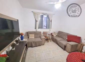 Apartamento com 1 dormitório à venda, 66 m² por R$ 250.000,00 - Boqueirão - Praia Grande/SP