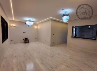 Casas à venda - Vila Caiçara, Praia Grande, SP.