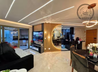 Apartamento no Canto do Forte - Praia Grande/SP