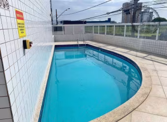 Apartamento com 2 dormitórios à venda, 94 m² por R$ 555.000,00 - Aviação - Praia Grande/SP