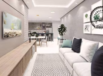 Apartamento na Ocian - Praia Grande/SP