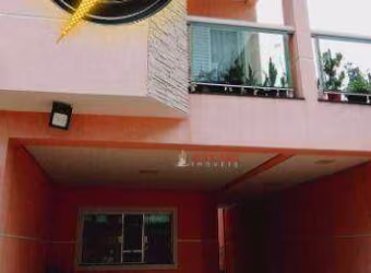 Sobrado com 3 dormitórios à venda, 150 m² por R$ 819.999,99 - Vila São Jorge - Guarulhos/SP
