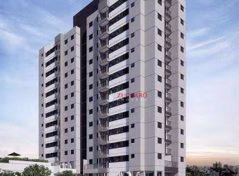 Apartamento com 2 dormitórios à venda, 48 m² por R$ 366.000,00 - Vila Galvão - Guarulhos/SP