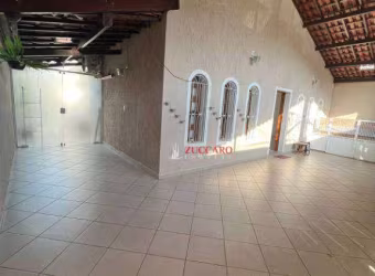 Casa com 3 dormitórios à venda, 310 m² por R$ 1.450.000,00 - Jardim Vila Galvão - Guarulhos/SP