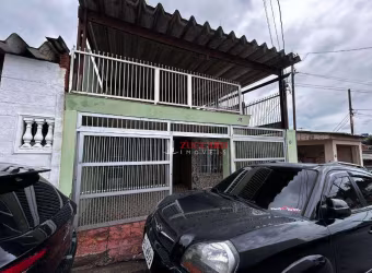 Casa com 4 dormitórios à venda, 275 m² por R$ 610.000,00 - Jardim São Roberto - Guarulhos/SP