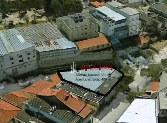 Galpão à venda, 409 m² por R$ 780.000,00 - Parque Santo Antônio - Guarulhos/SP