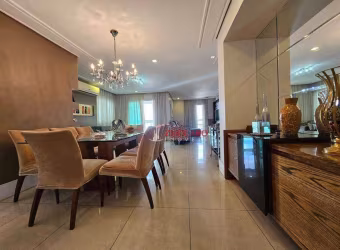 Apartamento com 3 dormitórios à venda, 170 m² por R$ 1.699.000,00 - Centro - Guarulhos/SP
