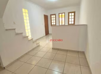 Sobrado com 3 dormitórios à venda, 165 m² por R$ 715.000,00 - Parque Renato Maia - Guarulhos/SP