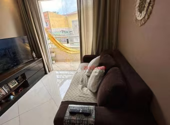 Apartamento à venda, 69 m² por R$ 490.000,00 - Centro - Guarulhos/SP