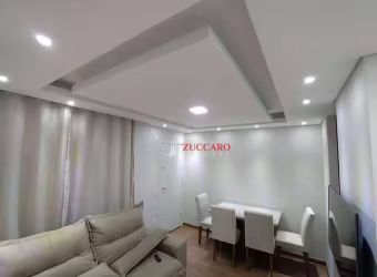 Apartamento com 2 dormitórios à venda, 44 m² por R$ 245.000,00 - Jardim São Domingos - Guarulhos/SP