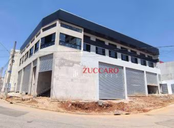 Salão para alugar, 140 m² por R$ 5.700,00/mês - Vila Carmela II - Guarulhos/SP