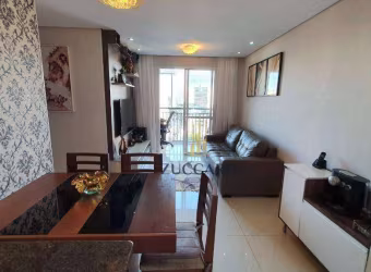 Apartamento com 3 dormitórios à venda, 64 m² por R$ 577.000,00 - Gopoúva - Guarulhos/SP