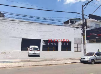 Salão, 250 m² - venda por R$ 1.850.000,00 ou aluguel por R$ 11.500,00/mês - Jardim Presidente Dutra - Guarulhos/SP