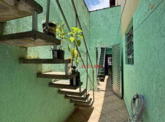 Sobrado com 3 dormitórios à venda, 197 m² por R$ 480.000,00 - Jardim Aliança - Guarulhos/SP