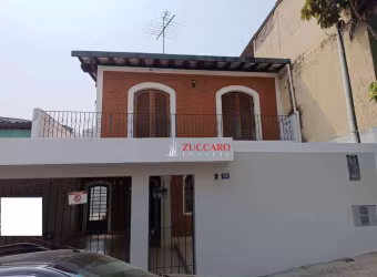 Sobrado, 150 m² - venda por R$ 649.999,99 ou aluguel por R$ 3.450,00/mês - Gopoúva - Guarulhos/SP