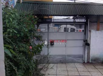 Casa com 2 dormitórios à venda, 70 m² por R$ 447.000,00 - Macedo - Guarulhos/SP