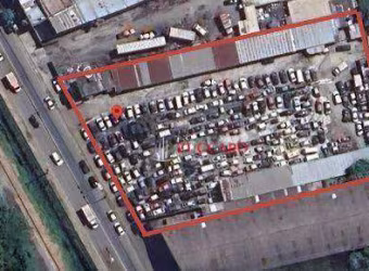 Área à venda, 4.143 m² por R$ 9.000.000 - Jardim Presidente Dutra - Guarulhos/SP
