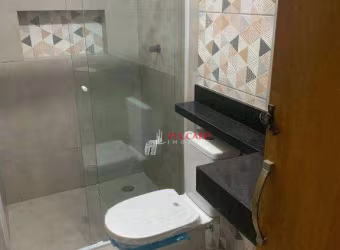 Sobrado com 3 dormitórios à venda, 127 m² por R$ 759.000,00 - Jardim do Triunfo - Guarulhos/SP