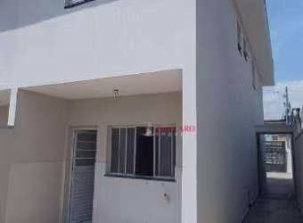 Sobrado com 3 dormitórios à venda, 100 m² por R$ 680.000,00 - Parque Continental - Guarulhos/SP