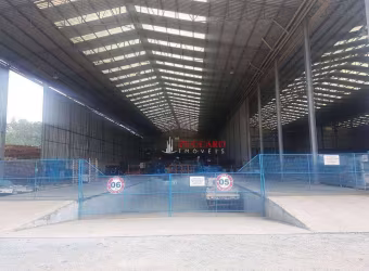 Galpão, 140000 m² - venda por R$ 50.000.000,00 ou aluguel por R$ 180.000,00/mês - Cachoeira - Santa Isabel/SP
